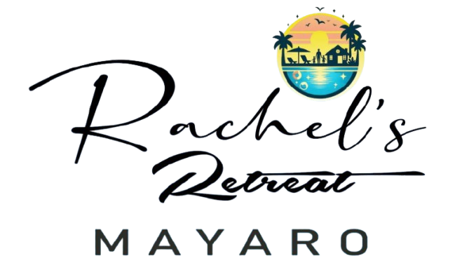 Rachel's Retreat Mayaro Beach House Logo